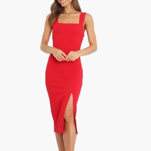 NWT Petal & Pup Dress | 4 red
